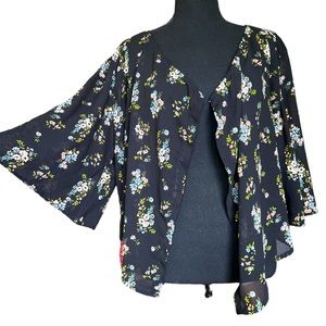 Cute & Classy Short Kimono